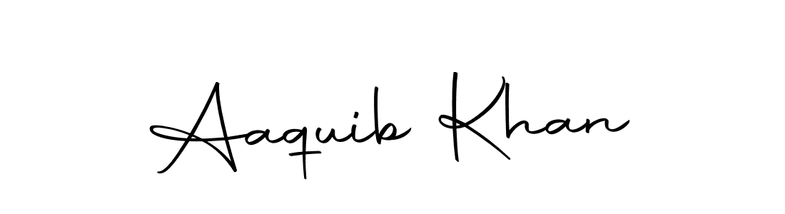 You should practise on your own different ways (Autography-DOLnW) to write your name (Aaquib Khan) in signature. don't let someone else do it for you. Aaquib Khan signature style 10 images and pictures png