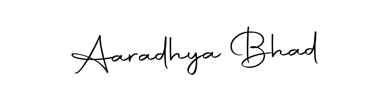 How to make Aaradhya Bhad signature? Autography-DOLnW is a professional autograph style. Create handwritten signature for Aaradhya Bhad name. Aaradhya Bhad signature style 10 images and pictures png