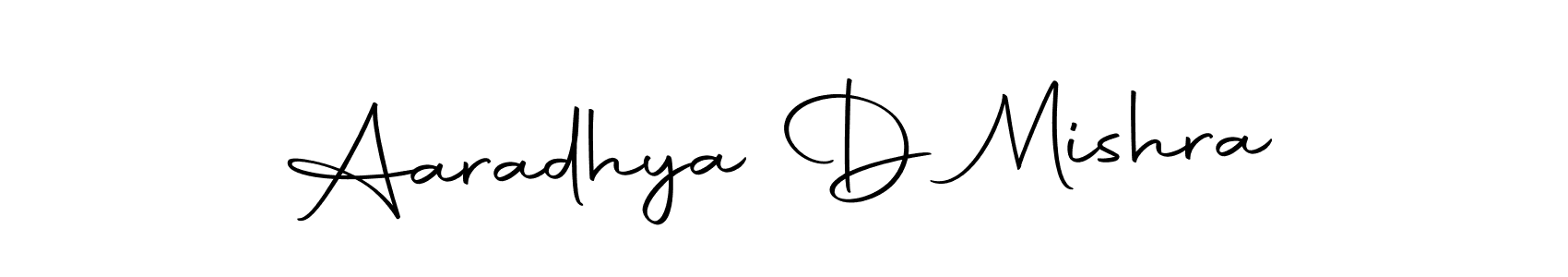 Also You can easily find your signature by using the search form. We will create Aaradhya D Mishra name handwritten signature images for you free of cost using Autography-DOLnW sign style. Aaradhya D Mishra signature style 10 images and pictures png