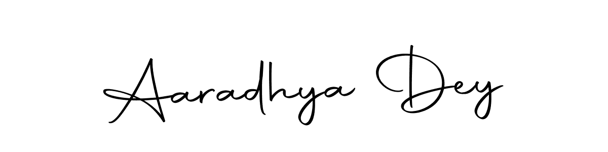 You can use this online signature creator to create a handwritten signature for the name Aaradhya Dey. This is the best online autograph maker. Aaradhya Dey signature style 10 images and pictures png