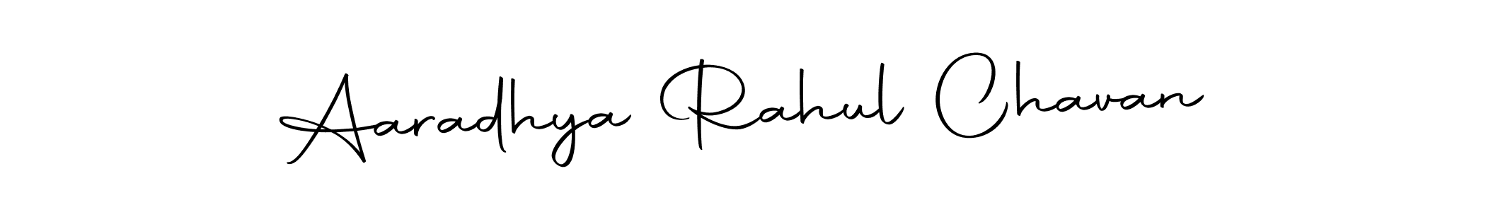 if you are searching for the best signature style for your name Aaradhya Rahul Chavan. so please give up your signature search. here we have designed multiple signature styles  using Autography-DOLnW. Aaradhya Rahul Chavan signature style 10 images and pictures png