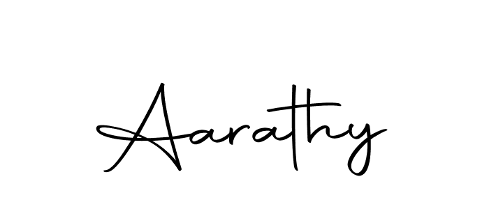 Make a short Aarathy signature style. Manage your documents anywhere anytime using Autography-DOLnW. Create and add eSignatures, submit forms, share and send files easily. Aarathy signature style 10 images and pictures png
