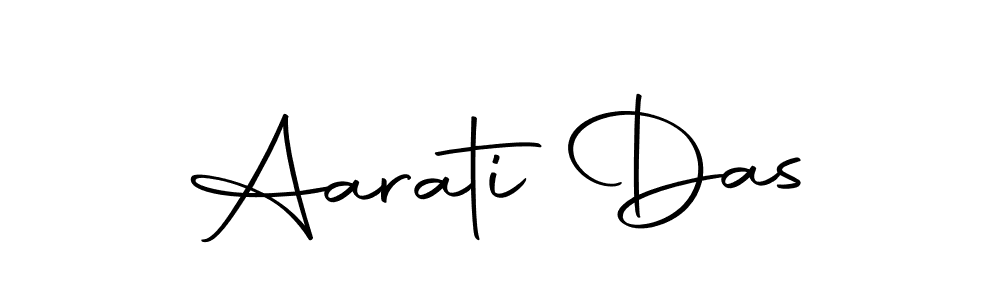 Design your own signature with our free online signature maker. With this signature software, you can create a handwritten (Autography-DOLnW) signature for name Aarati Das. Aarati Das signature style 10 images and pictures png