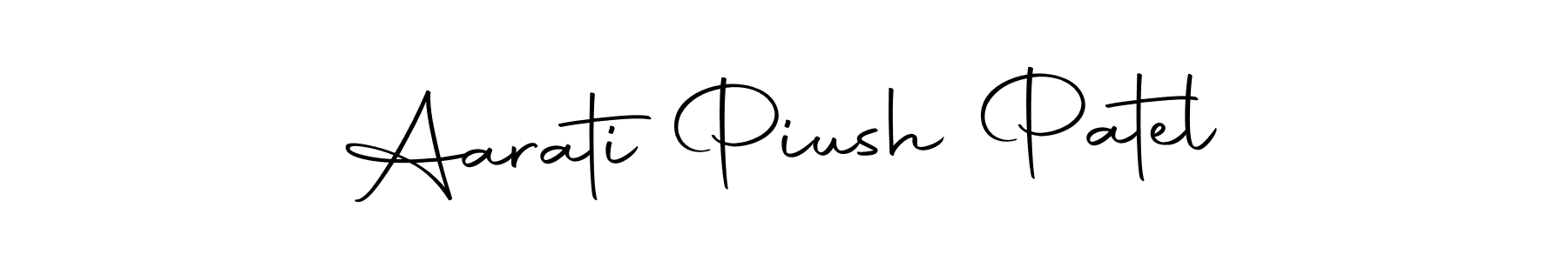 Also You can easily find your signature by using the search form. We will create Aarati Piush Patel name handwritten signature images for you free of cost using Autography-DOLnW sign style. Aarati Piush Patel signature style 10 images and pictures png