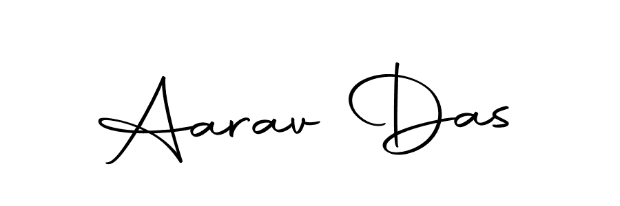 How to make Aarav Das signature? Autography-DOLnW is a professional autograph style. Create handwritten signature for Aarav Das name. Aarav Das signature style 10 images and pictures png