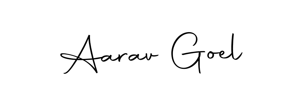 Best and Professional Signature Style for Aarav Goel. Autography-DOLnW Best Signature Style Collection. Aarav Goel signature style 10 images and pictures png