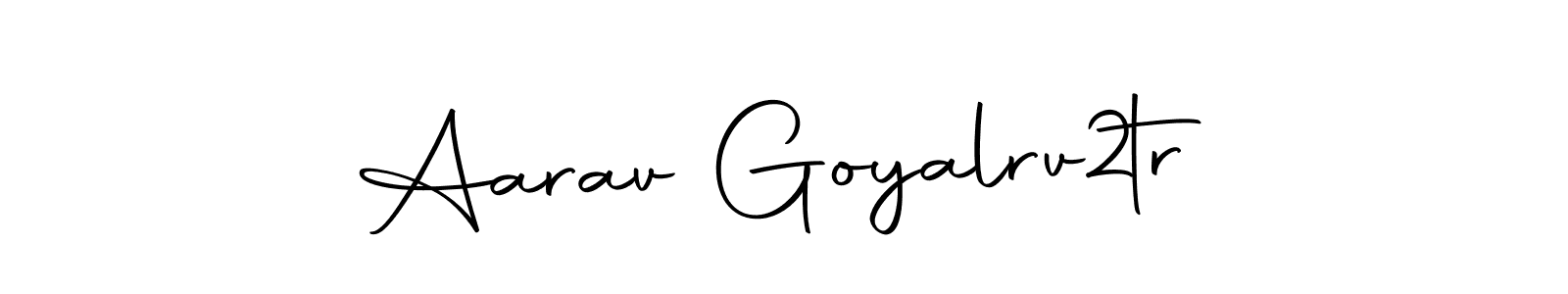 How to make Aarav Goyalrv2tr signature? Autography-DOLnW is a professional autograph style. Create handwritten signature for Aarav Goyalrv2tr name. Aarav Goyalrv2tr signature style 10 images and pictures png