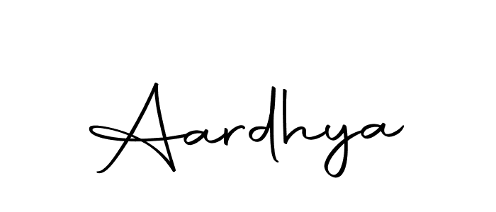 How to make Aardhya name signature. Use Autography-DOLnW style for creating short signs online. This is the latest handwritten sign. Aardhya signature style 10 images and pictures png