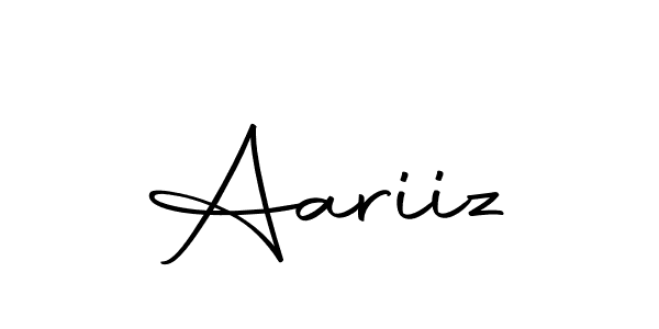 Aariiz stylish signature style. Best Handwritten Sign (Autography-DOLnW) for my name. Handwritten Signature Collection Ideas for my name Aariiz. Aariiz signature style 10 images and pictures png