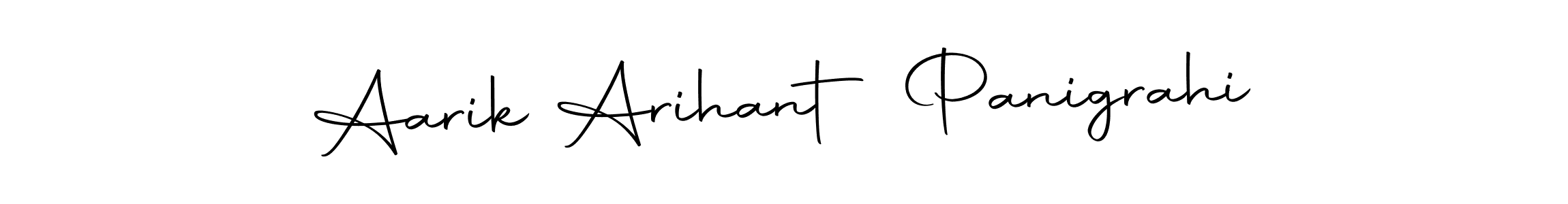 Also You can easily find your signature by using the search form. We will create Aarik Arihant Panigrahi name handwritten signature images for you free of cost using Autography-DOLnW sign style. Aarik Arihant Panigrahi signature style 10 images and pictures png