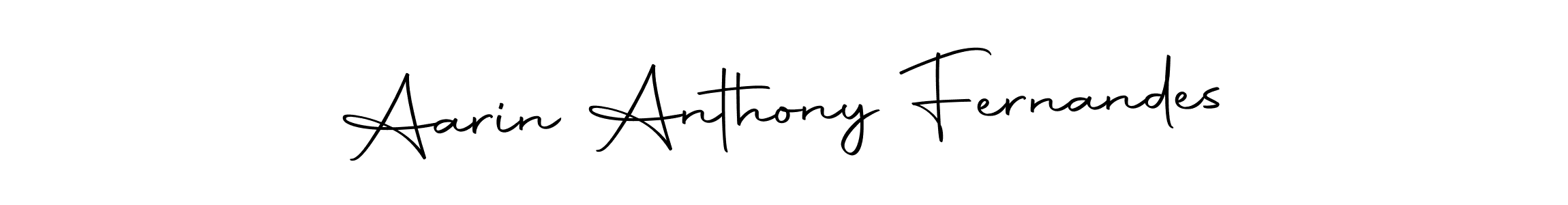 This is the best signature style for the Aarin Anthony Fernandes name. Also you like these signature font (Autography-DOLnW). Mix name signature. Aarin Anthony Fernandes signature style 10 images and pictures png