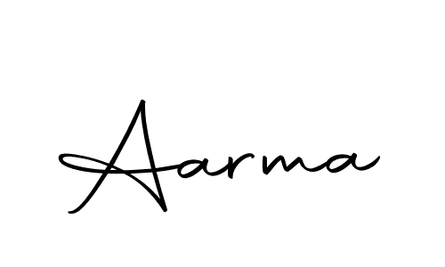 The best way (Autography-DOLnW) to make a short signature is to pick only two or three words in your name. The name Aarma include a total of six letters. For converting this name. Aarma signature style 10 images and pictures png