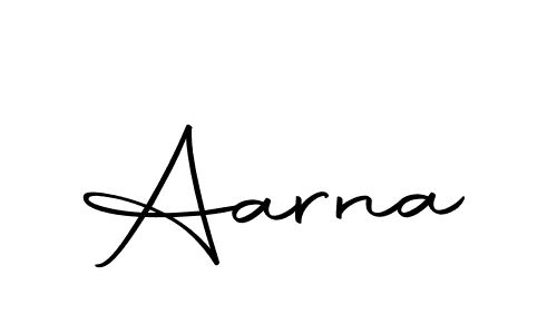 You should practise on your own different ways (Autography-DOLnW) to write your name (Aarna) in signature. don't let someone else do it for you. Aarna signature style 10 images and pictures png