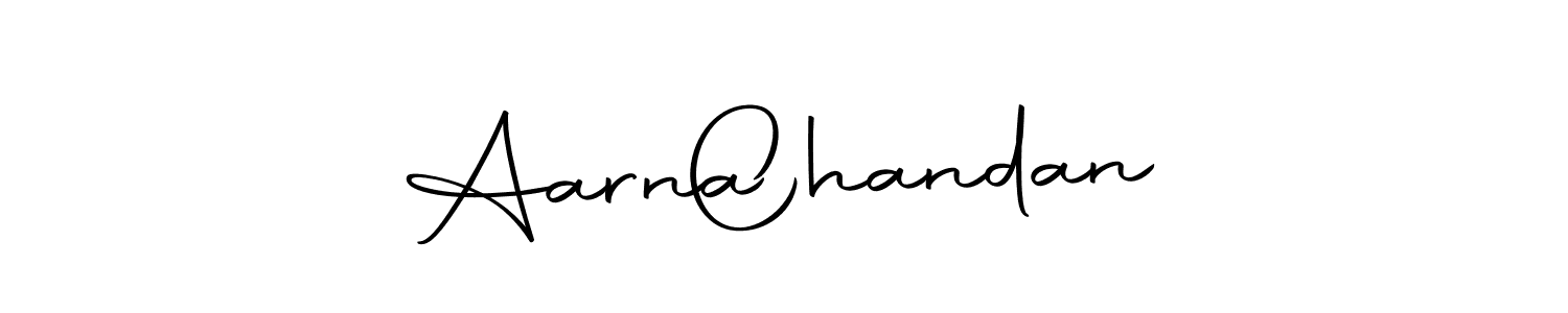 Make a short Aarna   Chandan signature style. Manage your documents anywhere anytime using Autography-DOLnW. Create and add eSignatures, submit forms, share and send files easily. Aarna   Chandan signature style 10 images and pictures png