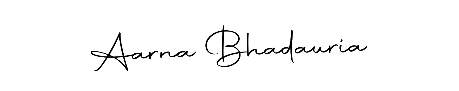 This is the best signature style for the Aarna Bhadauria name. Also you like these signature font (Autography-DOLnW). Mix name signature. Aarna Bhadauria signature style 10 images and pictures png