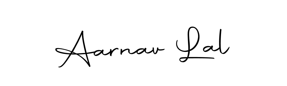 Make a short Aarnav Lal signature style. Manage your documents anywhere anytime using Autography-DOLnW. Create and add eSignatures, submit forms, share and send files easily. Aarnav Lal signature style 10 images and pictures png