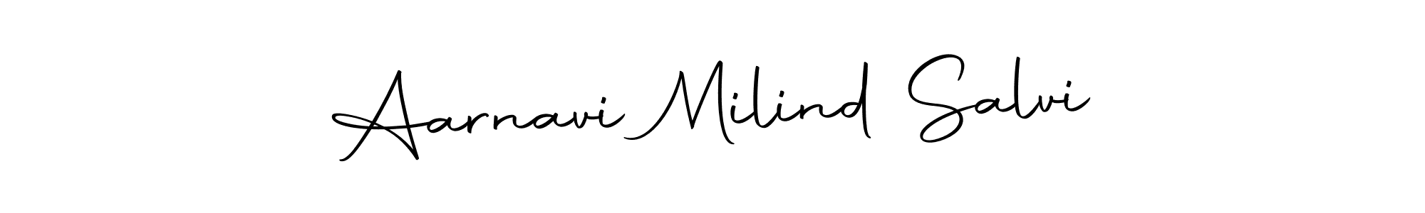 How to Draw Aarnavi Milind Salvi signature style? Autography-DOLnW is a latest design signature styles for name Aarnavi Milind Salvi. Aarnavi Milind Salvi signature style 10 images and pictures png