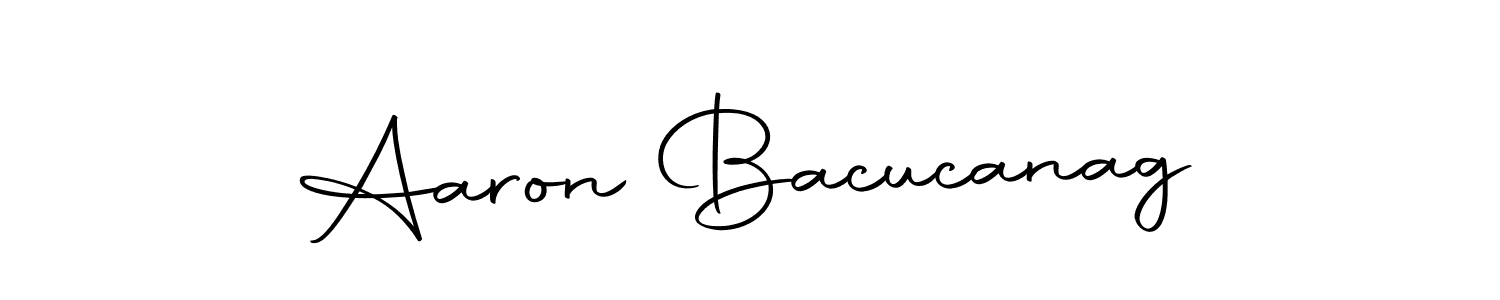 Similarly Autography-DOLnW is the best handwritten signature design. Signature creator online .You can use it as an online autograph creator for name Aaron Bacucanag. Aaron Bacucanag signature style 10 images and pictures png