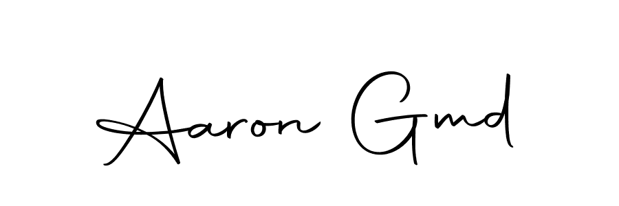 Here are the top 10 professional signature styles for the name Aaron Gmd. These are the best autograph styles you can use for your name. Aaron Gmd signature style 10 images and pictures png