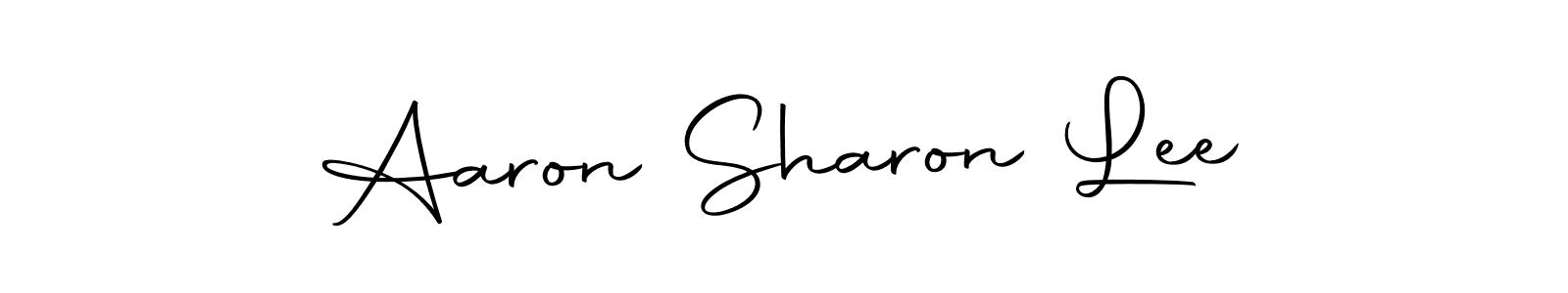 Here are the top 10 professional signature styles for the name Aaron Sharon Lee. These are the best autograph styles you can use for your name. Aaron Sharon Lee signature style 10 images and pictures png