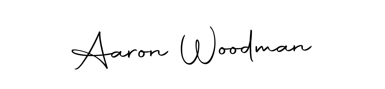 Check out images of Autograph of Aaron Woodman name. Actor Aaron Woodman Signature Style. Autography-DOLnW is a professional sign style online. Aaron Woodman signature style 10 images and pictures png