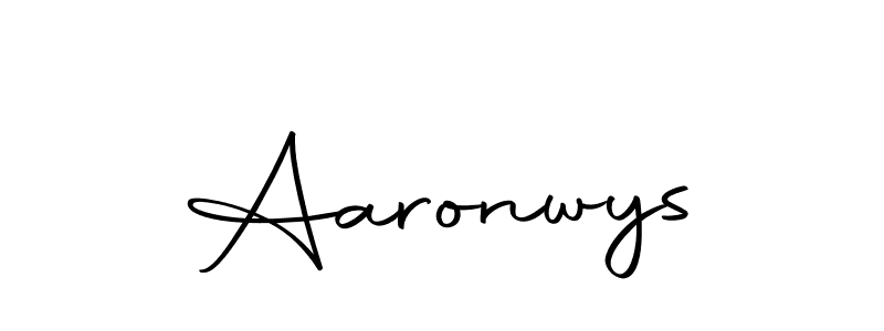 Also You can easily find your signature by using the search form. We will create Aaronwys name handwritten signature images for you free of cost using Autography-DOLnW sign style. Aaronwys signature style 10 images and pictures png