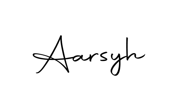 Here are the top 10 professional signature styles for the name Aarsyh. These are the best autograph styles you can use for your name. Aarsyh signature style 10 images and pictures png