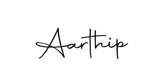 It looks lik you need a new signature style for name Aarthip. Design unique handwritten (Autography-DOLnW) signature with our free signature maker in just a few clicks. Aarthip signature style 10 images and pictures png