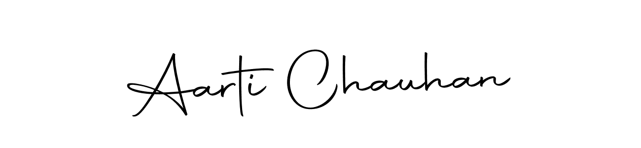 Make a short Aarti Chauhan signature style. Manage your documents anywhere anytime using Autography-DOLnW. Create and add eSignatures, submit forms, share and send files easily. Aarti Chauhan signature style 10 images and pictures png