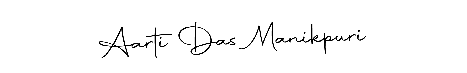 Create a beautiful signature design for name Aarti Das Manikpuri. With this signature (Autography-DOLnW) fonts, you can make a handwritten signature for free. Aarti Das Manikpuri signature style 10 images and pictures png