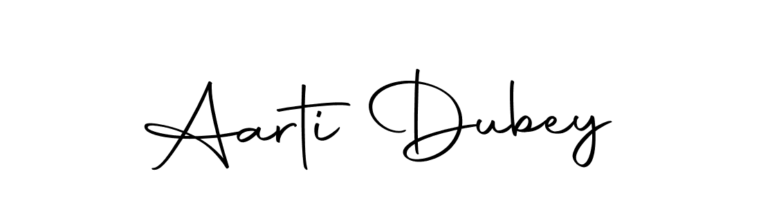 You should practise on your own different ways (Autography-DOLnW) to write your name (Aarti Dubey) in signature. don't let someone else do it for you. Aarti Dubey signature style 10 images and pictures png