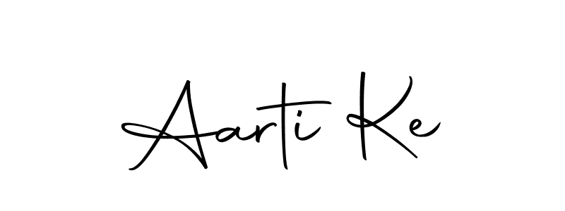 Make a short Aarti Ke signature style. Manage your documents anywhere anytime using Autography-DOLnW. Create and add eSignatures, submit forms, share and send files easily. Aarti Ke signature style 10 images and pictures png