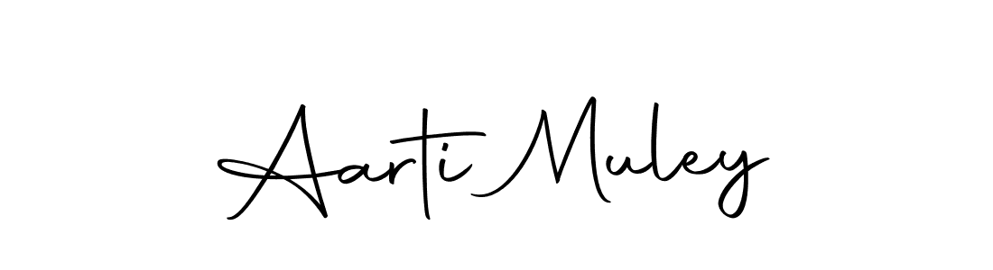 You can use this online signature creator to create a handwritten signature for the name Aarti Muley. This is the best online autograph maker. Aarti Muley signature style 10 images and pictures png