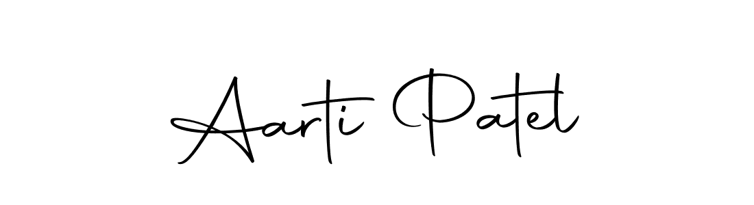 The best way (Autography-DOLnW) to make a short signature is to pick only two or three words in your name. The name Aarti Patel include a total of six letters. For converting this name. Aarti Patel signature style 10 images and pictures png