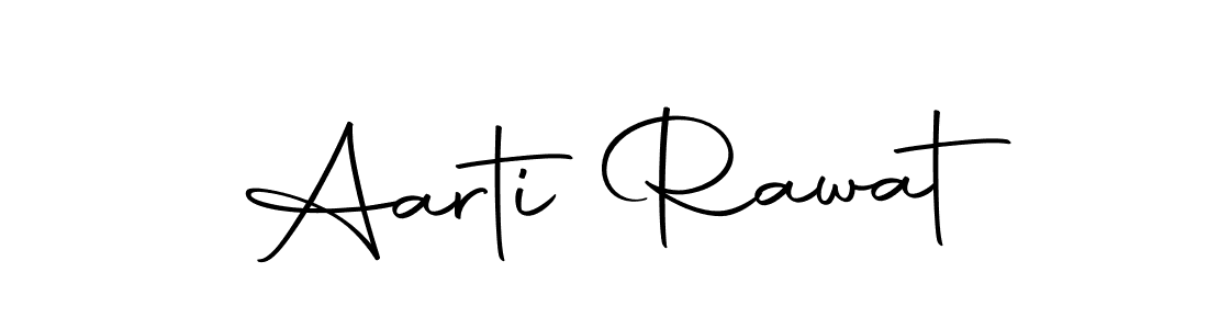 This is the best signature style for the Aarti Rawat name. Also you like these signature font (Autography-DOLnW). Mix name signature. Aarti Rawat signature style 10 images and pictures png