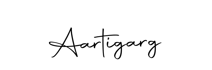 Create a beautiful signature design for name Aartigarg. With this signature (Autography-DOLnW) fonts, you can make a handwritten signature for free. Aartigarg signature style 10 images and pictures png