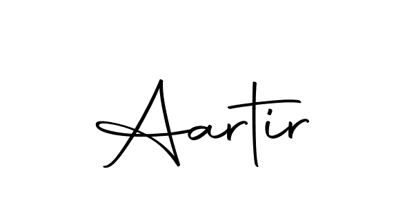 You can use this online signature creator to create a handwritten signature for the name Aartir. This is the best online autograph maker. Aartir signature style 10 images and pictures png