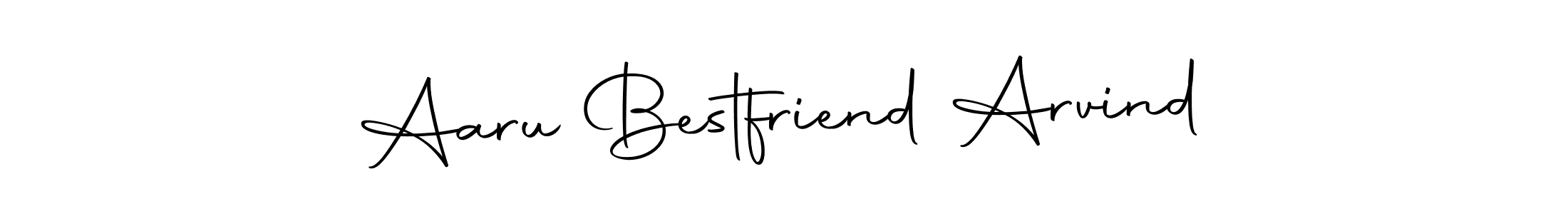 It looks lik you need a new signature style for name Aaru Bestfriend Arvind. Design unique handwritten (Autography-DOLnW) signature with our free signature maker in just a few clicks. Aaru Bestfriend Arvind signature style 10 images and pictures png