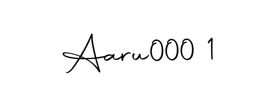 How to make Aaru000 1 signature? Autography-DOLnW is a professional autograph style. Create handwritten signature for Aaru000 1 name. Aaru000 1 signature style 10 images and pictures png