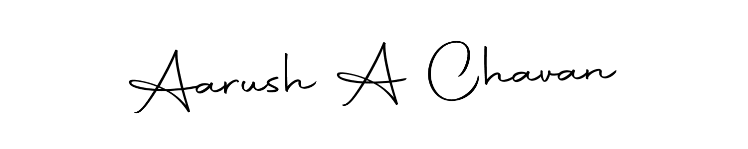 The best way (Autography-DOLnW) to make a short signature is to pick only two or three words in your name. The name Aarush A Chavan include a total of six letters. For converting this name. Aarush A Chavan signature style 10 images and pictures png