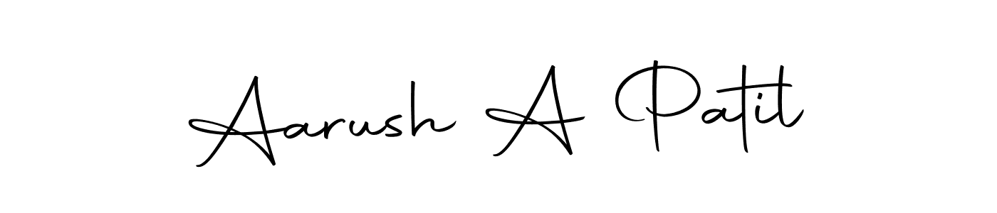 Check out images of Autograph of Aarush A Patil name. Actor Aarush A Patil Signature Style. Autography-DOLnW is a professional sign style online. Aarush A Patil signature style 10 images and pictures png