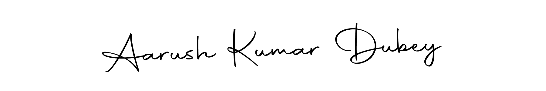 Aarush Kumar Dubey stylish signature style. Best Handwritten Sign (Autography-DOLnW) for my name. Handwritten Signature Collection Ideas for my name Aarush Kumar Dubey. Aarush Kumar Dubey signature style 10 images and pictures png