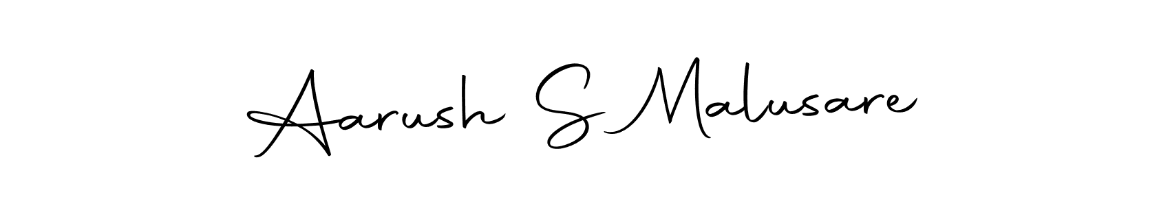 Check out images of Autograph of Aarush S Malusare name. Actor Aarush S Malusare Signature Style. Autography-DOLnW is a professional sign style online. Aarush S Malusare signature style 10 images and pictures png