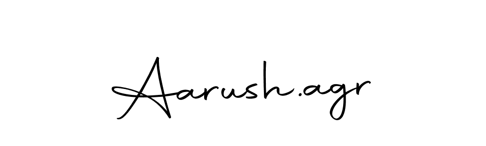 You should practise on your own different ways (Autography-DOLnW) to write your name (Aarush.agr) in signature. don't let someone else do it for you. Aarush.agr signature style 10 images and pictures png
