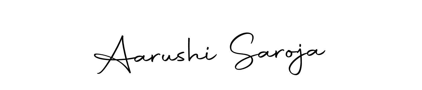 How to Draw Aarushi Saroja signature style? Autography-DOLnW is a latest design signature styles for name Aarushi Saroja. Aarushi Saroja signature style 10 images and pictures png