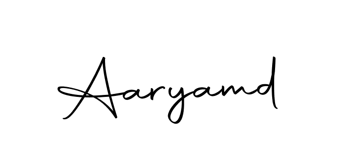 You can use this online signature creator to create a handwritten signature for the name Aaryamd. This is the best online autograph maker. Aaryamd signature style 10 images and pictures png