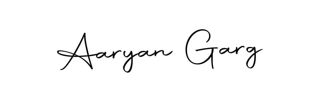 The best way (Autography-DOLnW) to make a short signature is to pick only two or three words in your name. The name Aaryan Garg include a total of six letters. For converting this name. Aaryan Garg signature style 10 images and pictures png