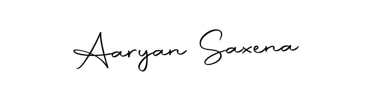 It looks lik you need a new signature style for name Aaryan Saxena. Design unique handwritten (Autography-DOLnW) signature with our free signature maker in just a few clicks. Aaryan Saxena signature style 10 images and pictures png