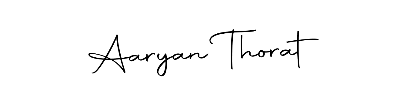 Here are the top 10 professional signature styles for the name Aaryan Thorat. These are the best autograph styles you can use for your name. Aaryan Thorat signature style 10 images and pictures png