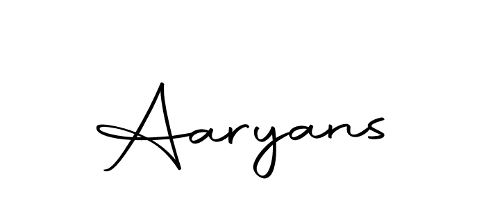 Also You can easily find your signature by using the search form. We will create Aaryans name handwritten signature images for you free of cost using Autography-DOLnW sign style. Aaryans signature style 10 images and pictures png